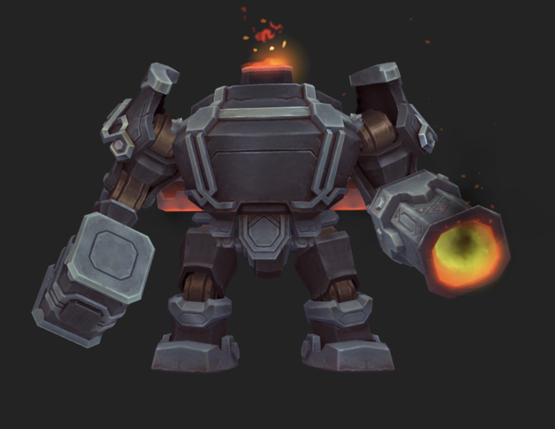 Last Chance to Get the Stonevault Mechsuit Before Season 2 Ends!