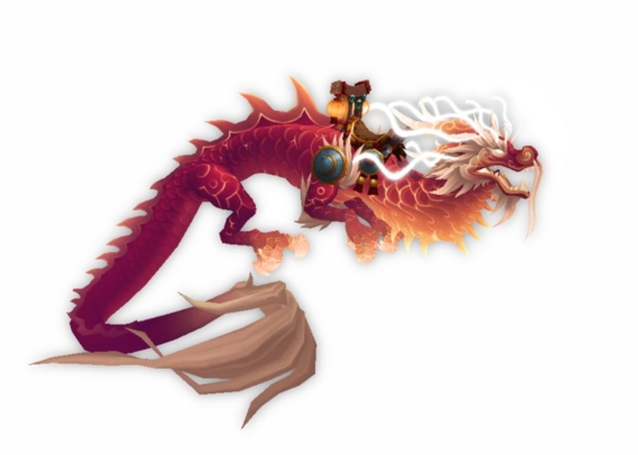 Get the Heavenly Crimson Cloud Serpent Mount on Your Own! Glory of the Pandaria Raider Solo Achievement Guide