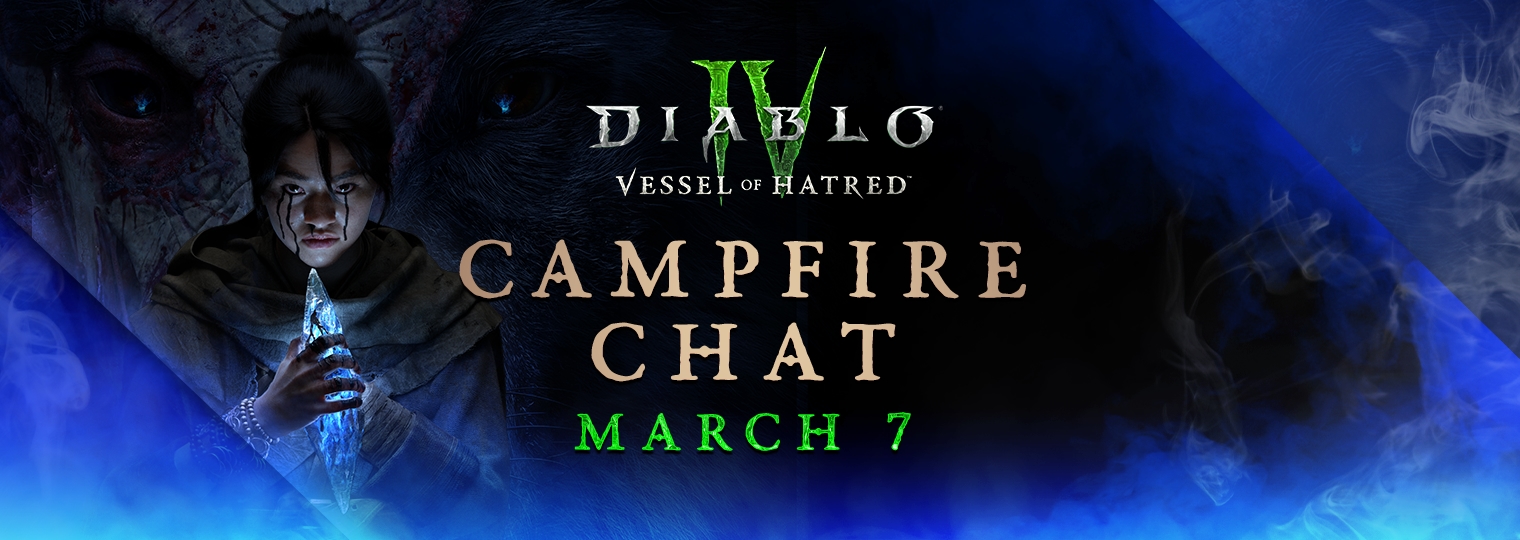 Patch 2.2.0 Campfire Chat Recap: March 7th