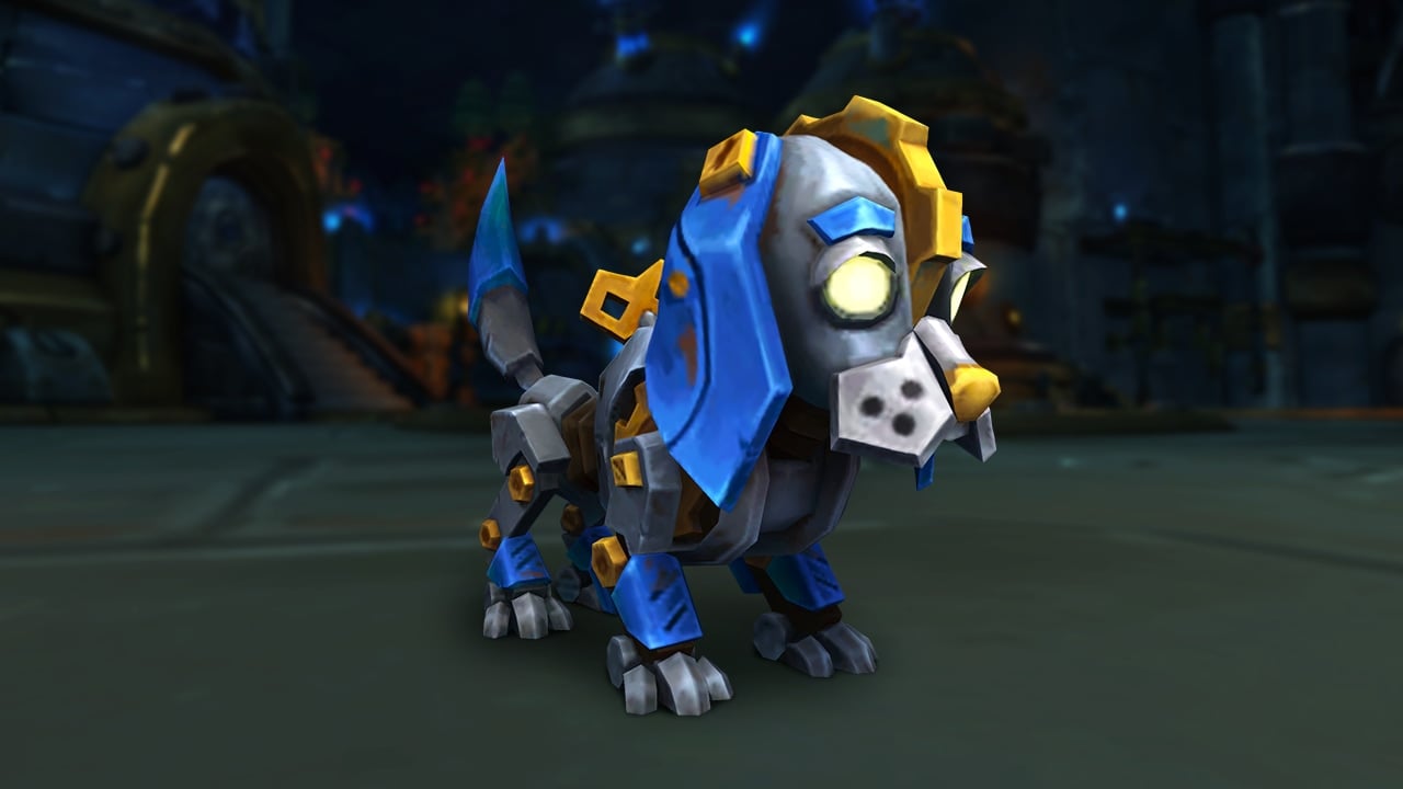 Twitch Drop: Get Tock the Clocker Spaniel Pet