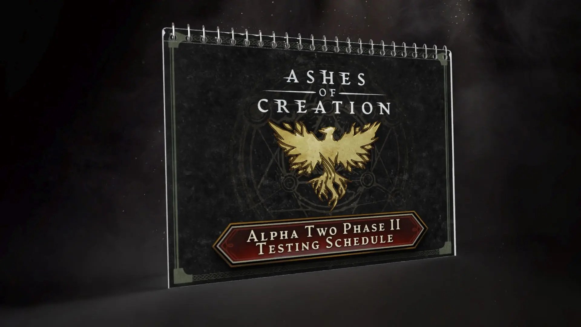 Ashes of Creation Alpha Two Phase 2: Full Testing Schedule