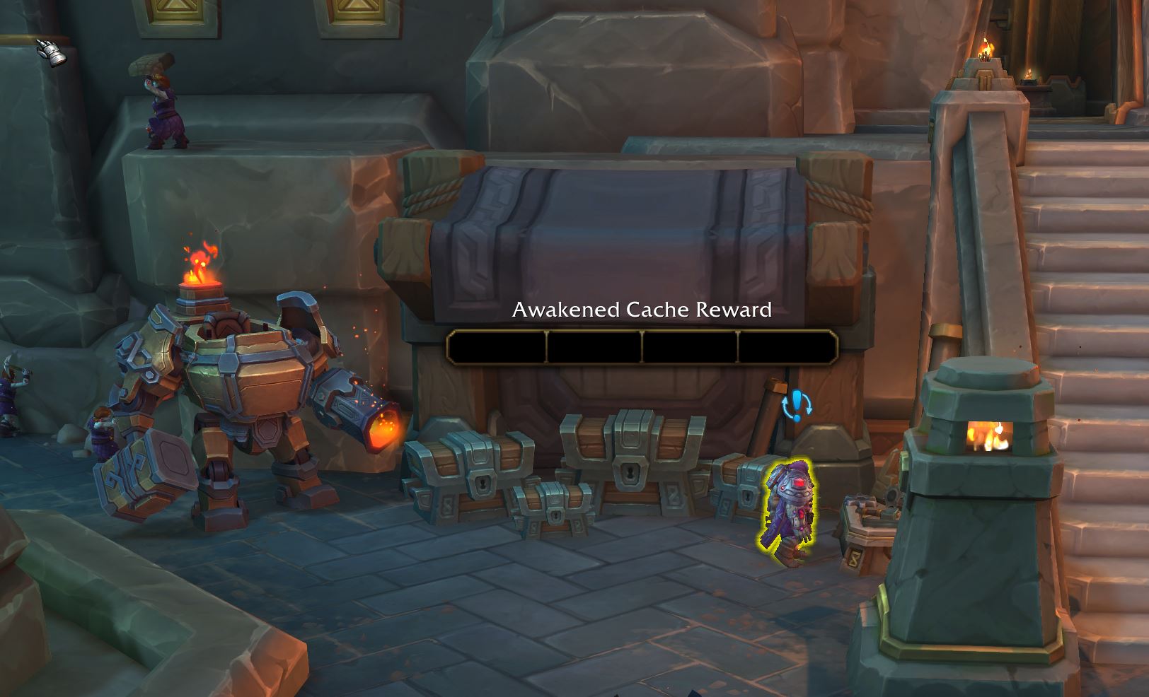 Finally! Awakening the Machine Speed-Up Option Added in 11.1