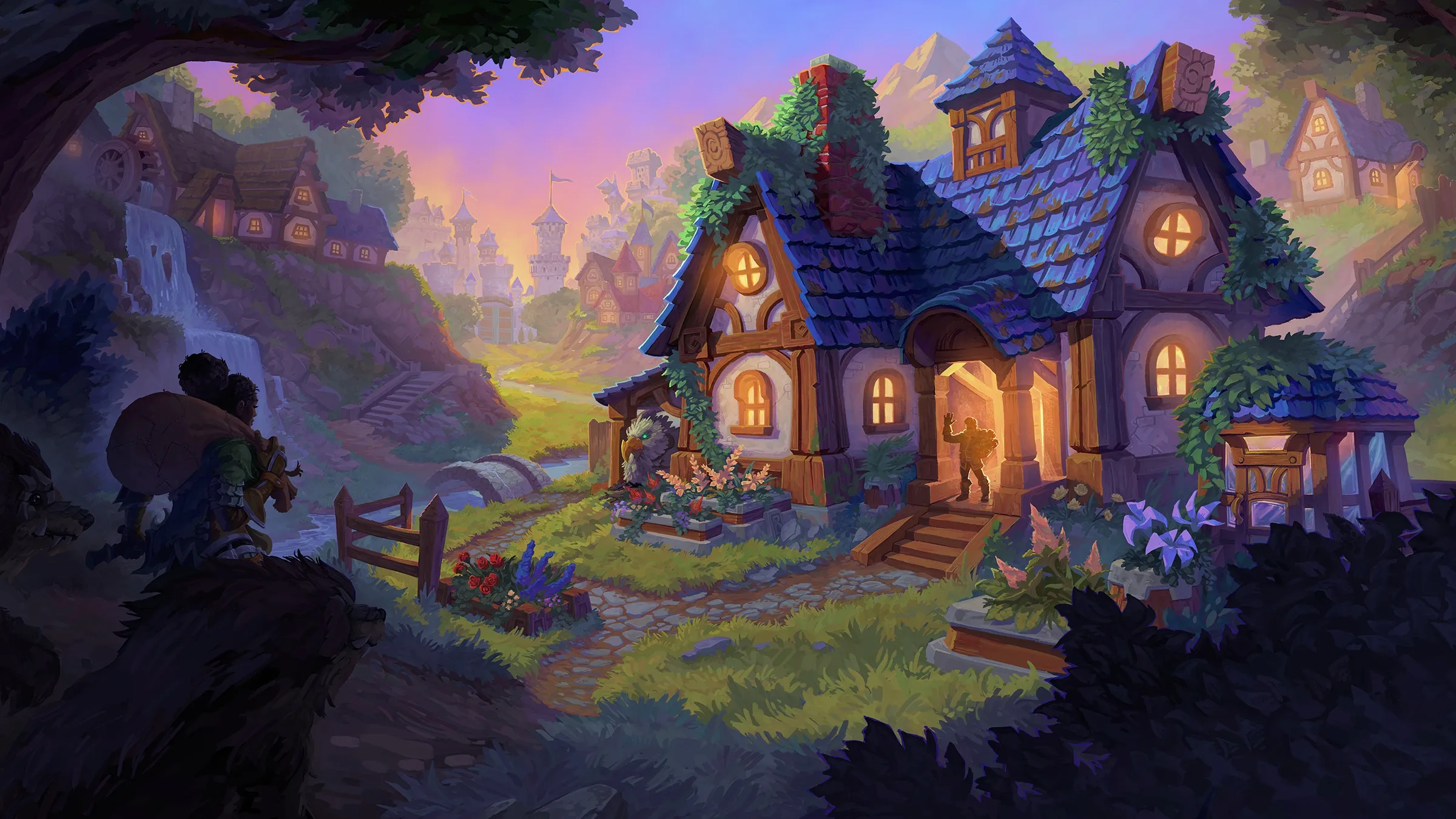 First Official WoW Midnight Player Housing Preview: Zones, Neighborhoods, Unlock Requirements