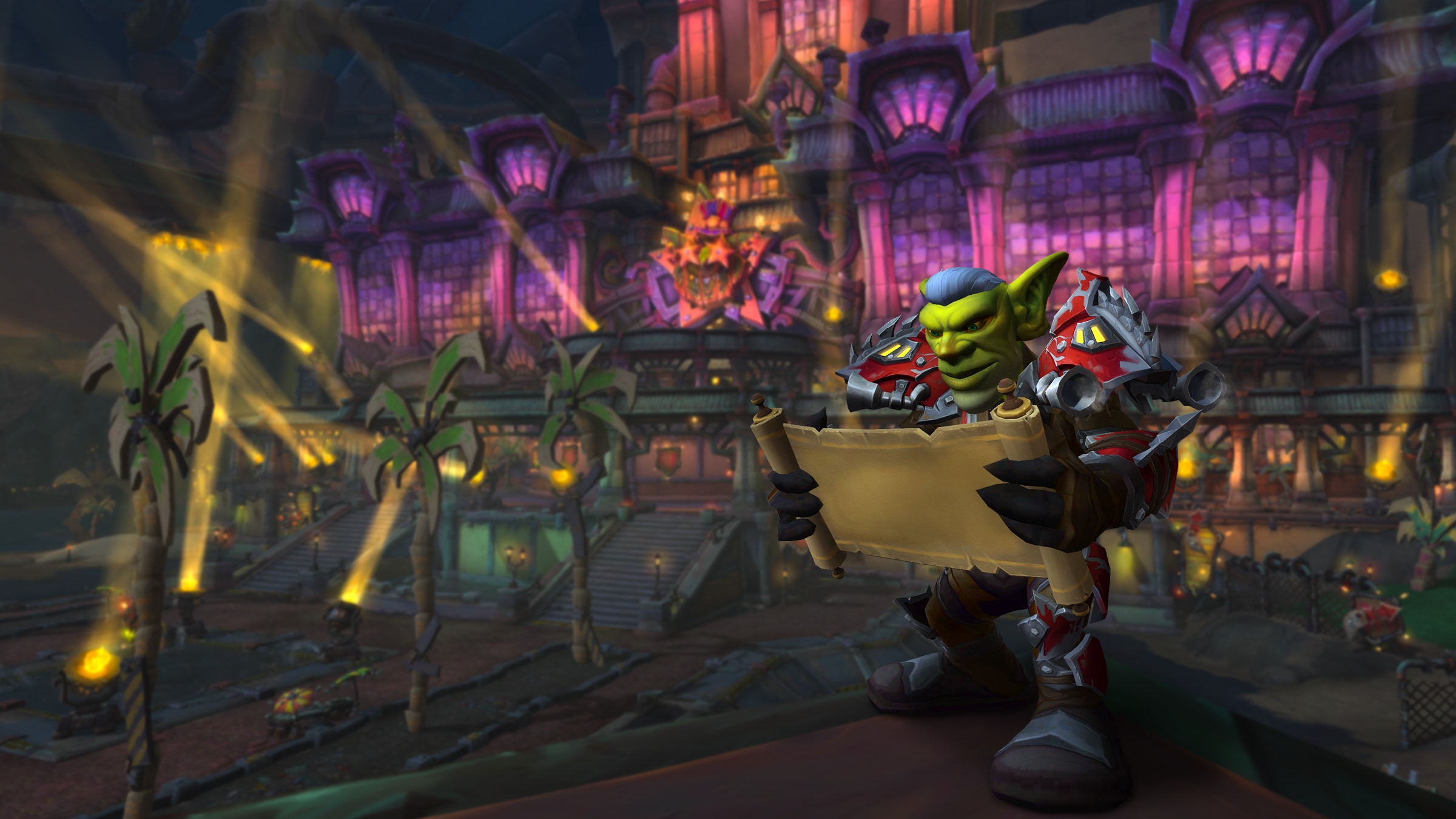 Undermine(d) Patch 11.1 Update Notes