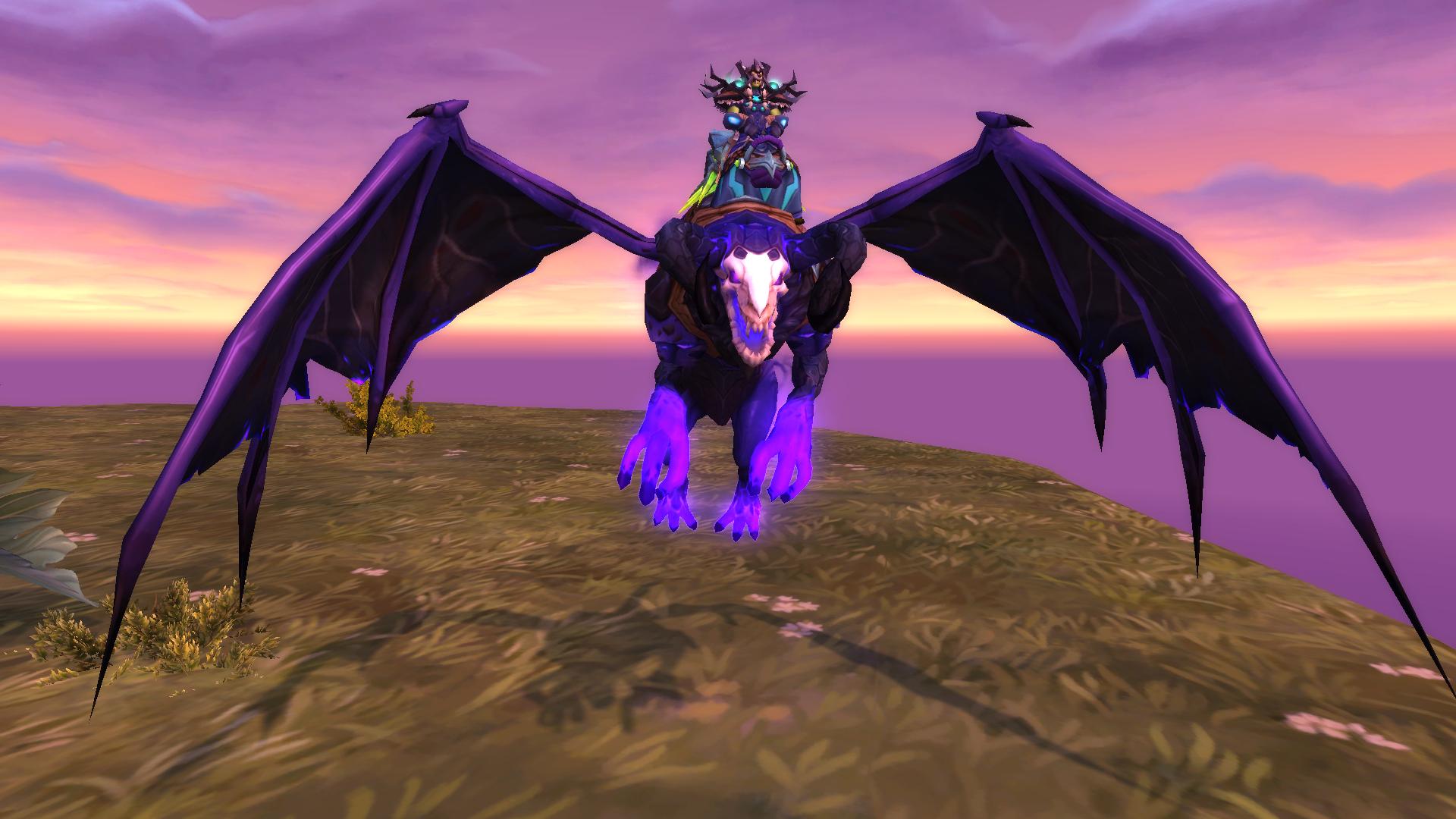 Get Yourself a Big Deep Purple Mount With This Solo Glory of the Argus Raider Achievement Guide!