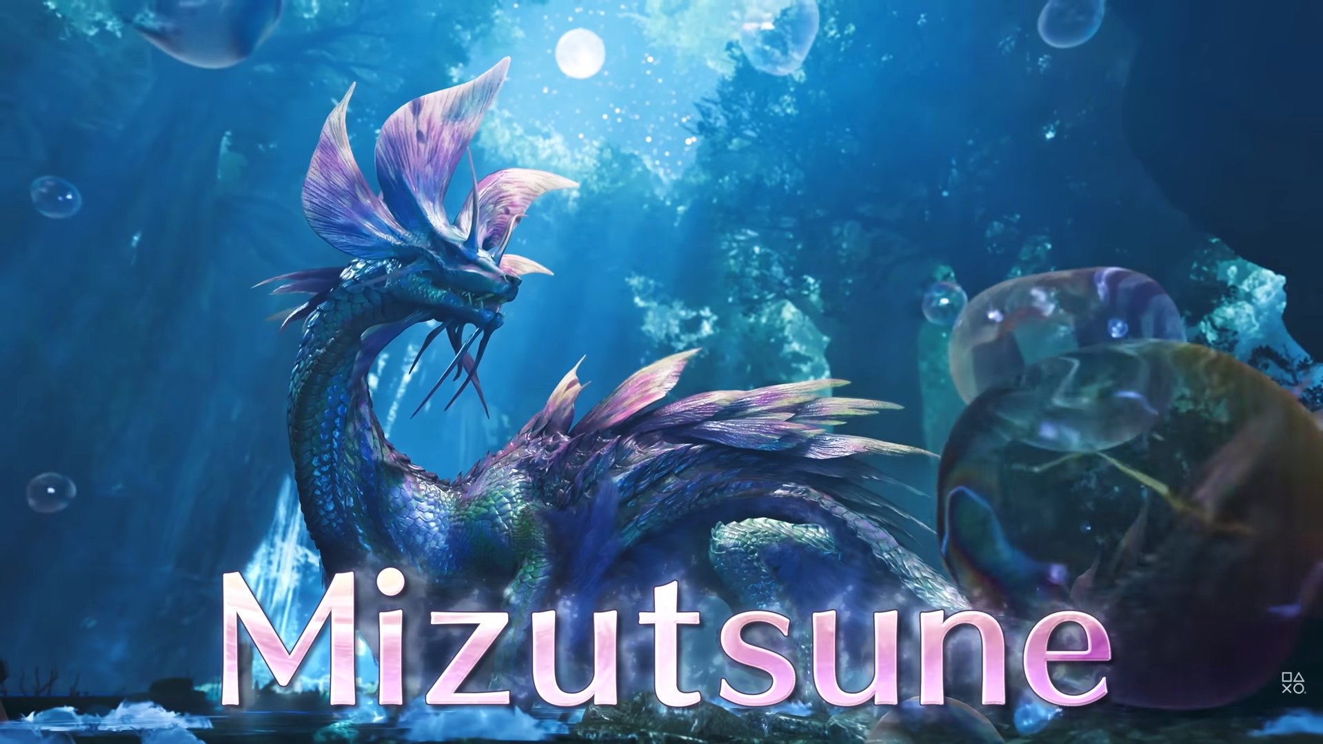 Mizutsune & Limited-Time Event Quests Coming Post-Launch!