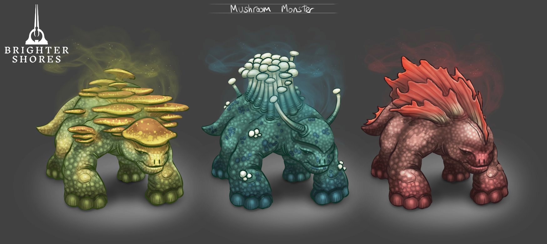 Forget Leeks, Mushroom Monsters Are Coming to Brighter Shores!