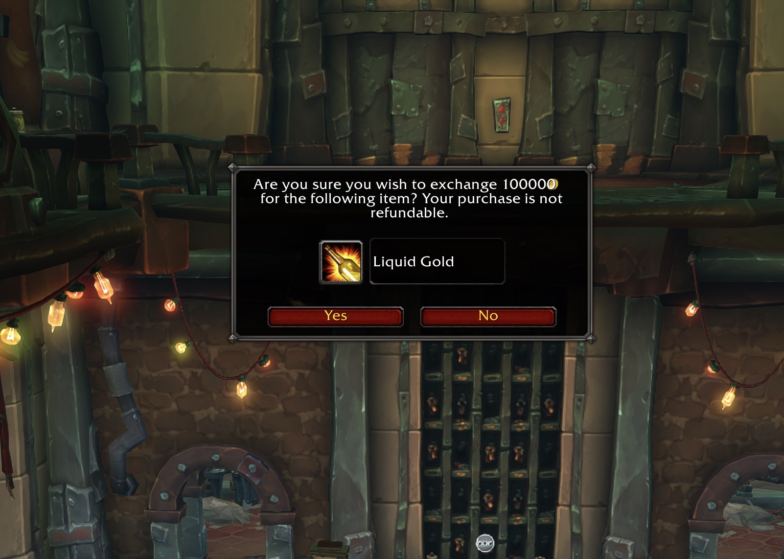 Liquid Gold: World of Warcraft’s Most Expensive Drink Ever?