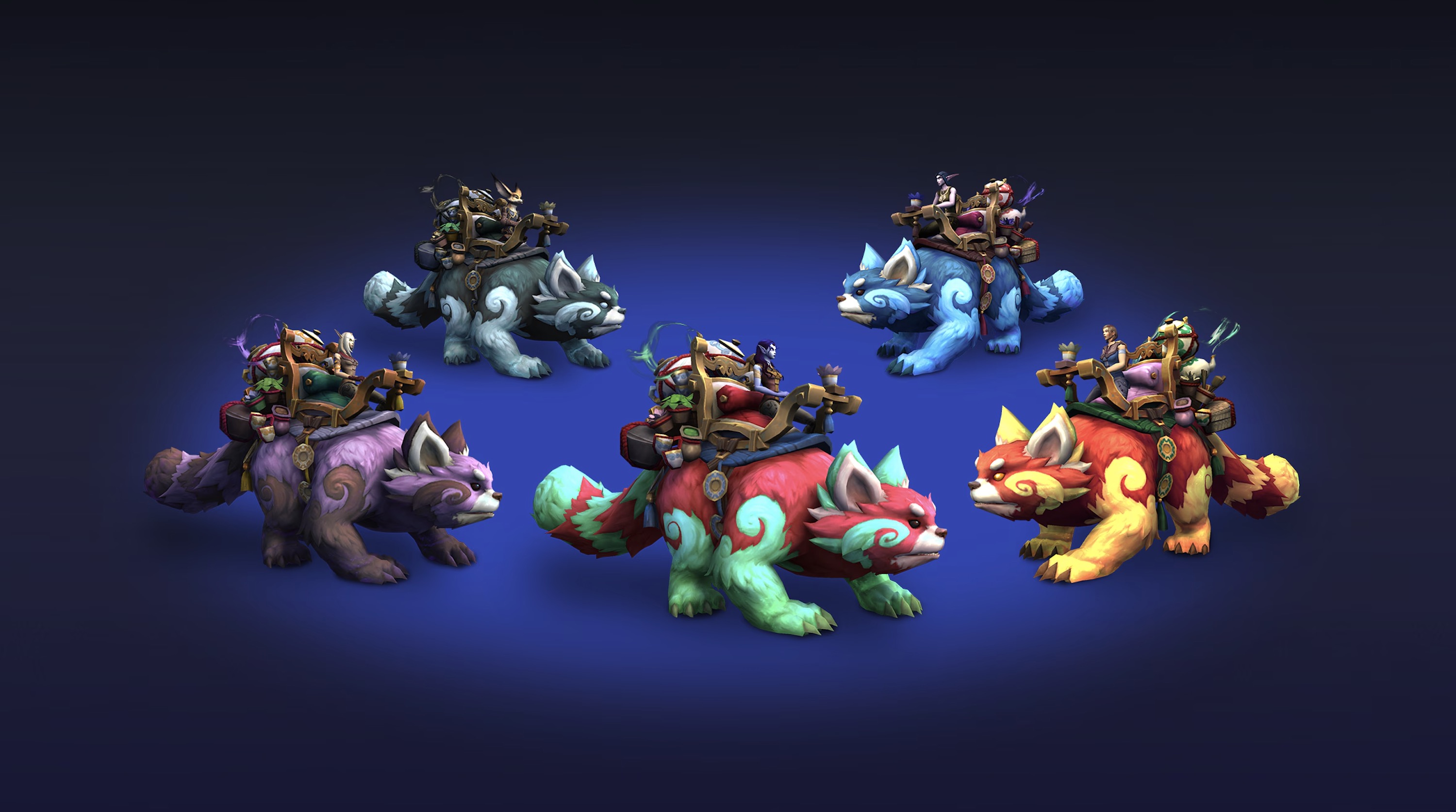 Marvelous Meeksi Pack Now Available