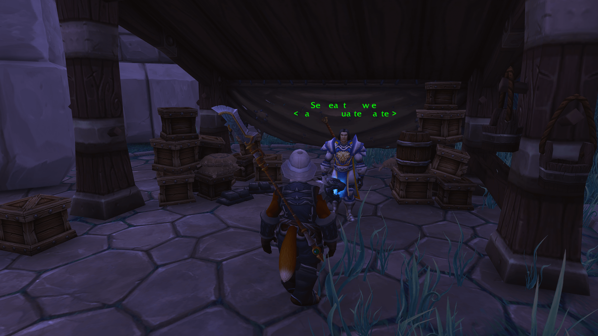 The Garrison Gets Some Pretty Funny (and Irritating) Bugs in 11.1