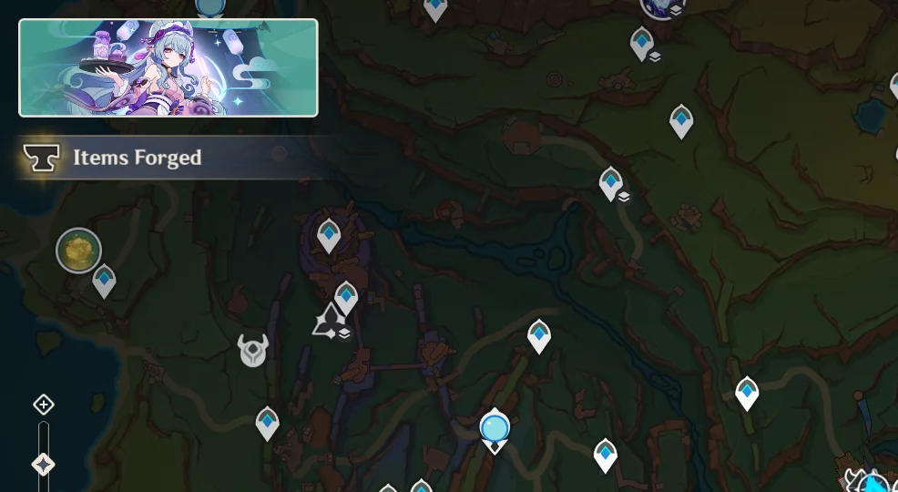 Genshin Impact’s New Map Notification in Patch 5.4 is Really Frustrating Players