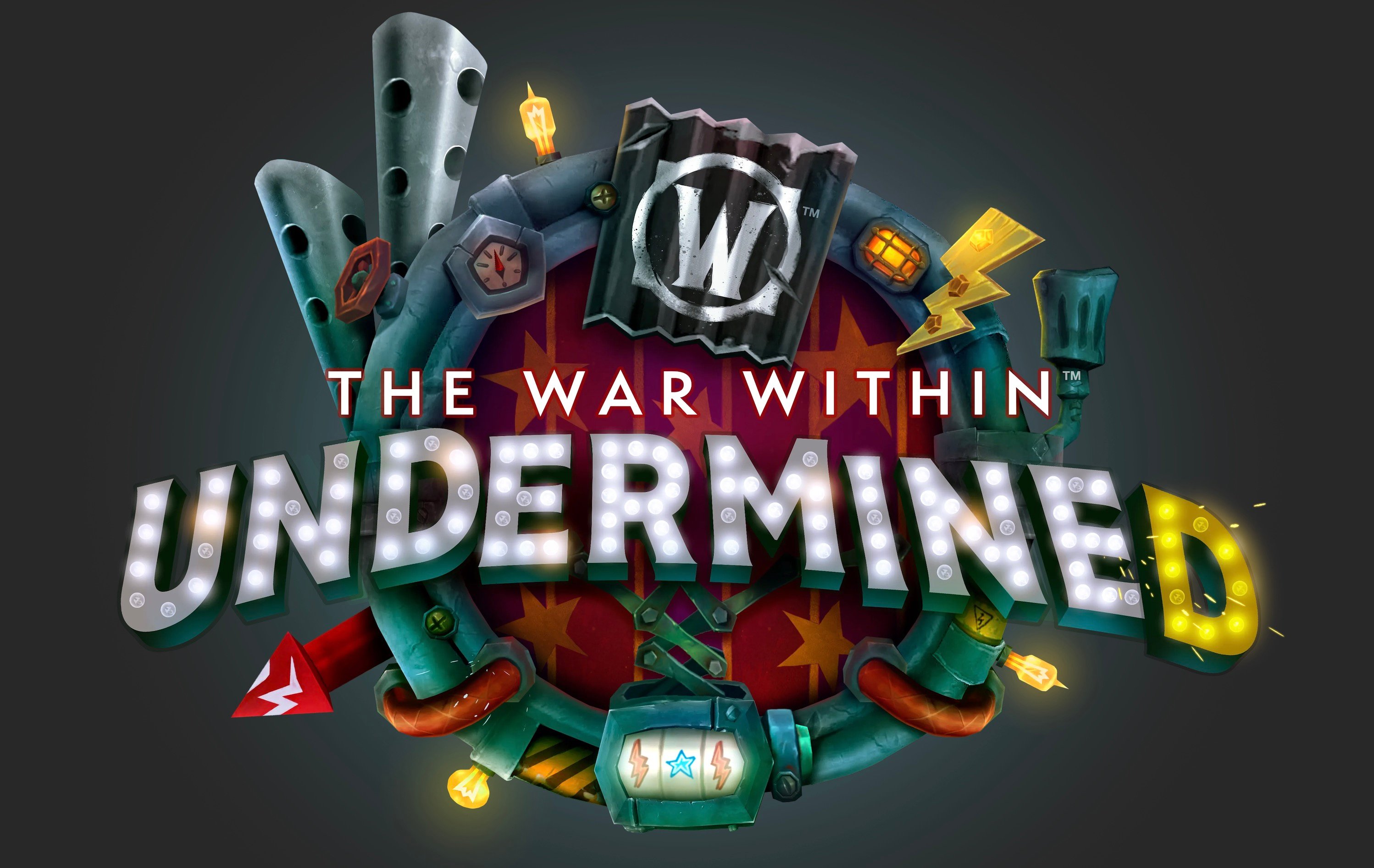 Undermine(d) Patch 11.1 Key Art and Logo Revealed