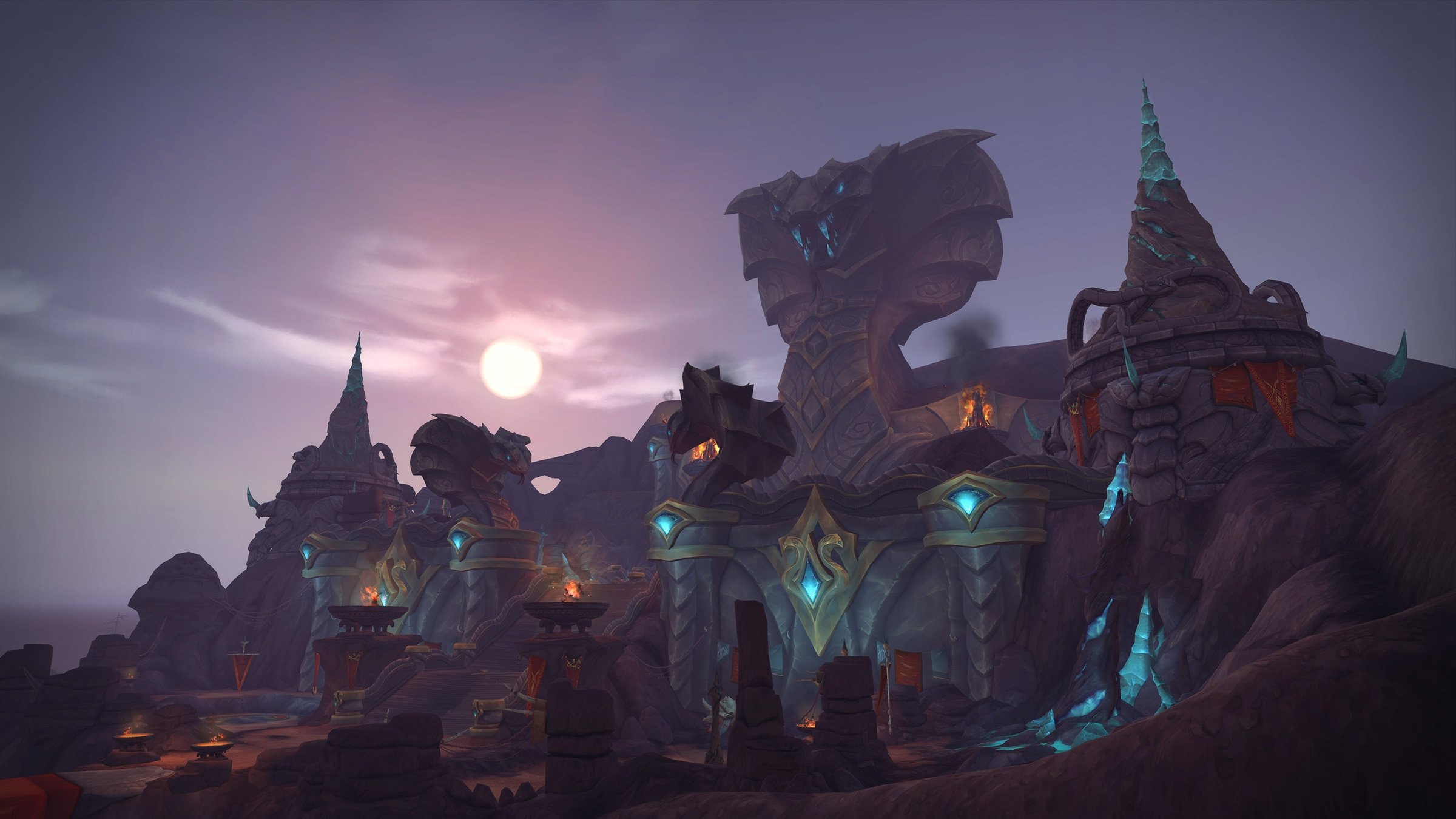 Sandfishing World Quest (BfA Meta-Achievement Requirement) Now Up on Live Servers in the US Region