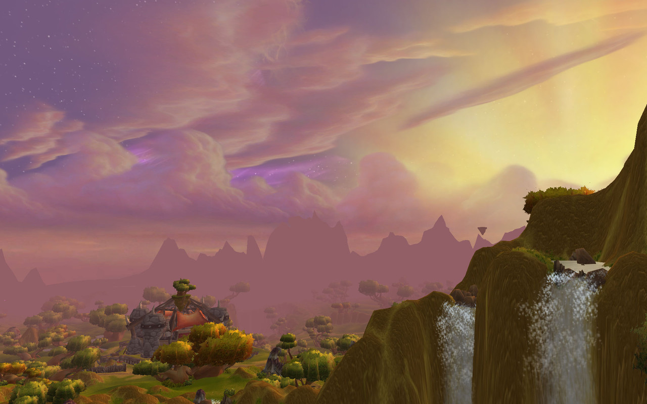 Where to End Your WoW Journey: the Community’s Favorite Retirement Spots
