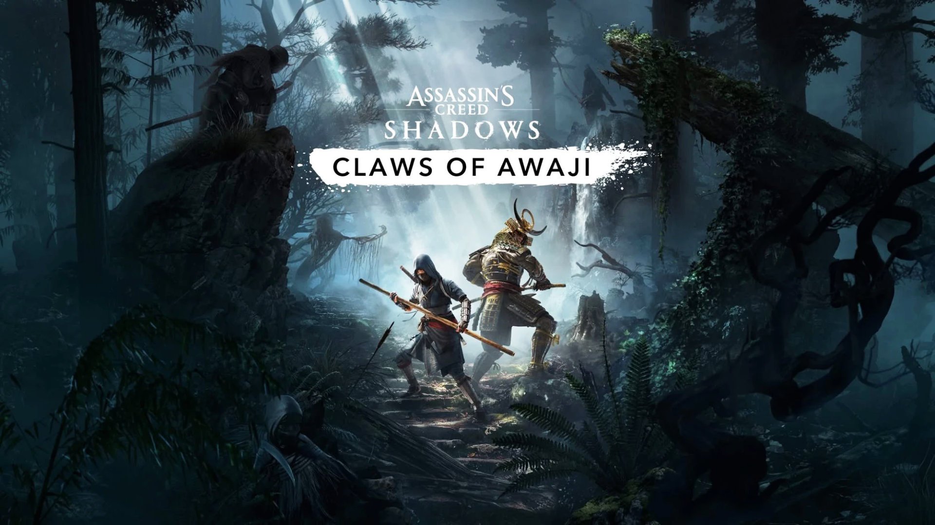 AC Shadows Expansion - Claws of Awaji