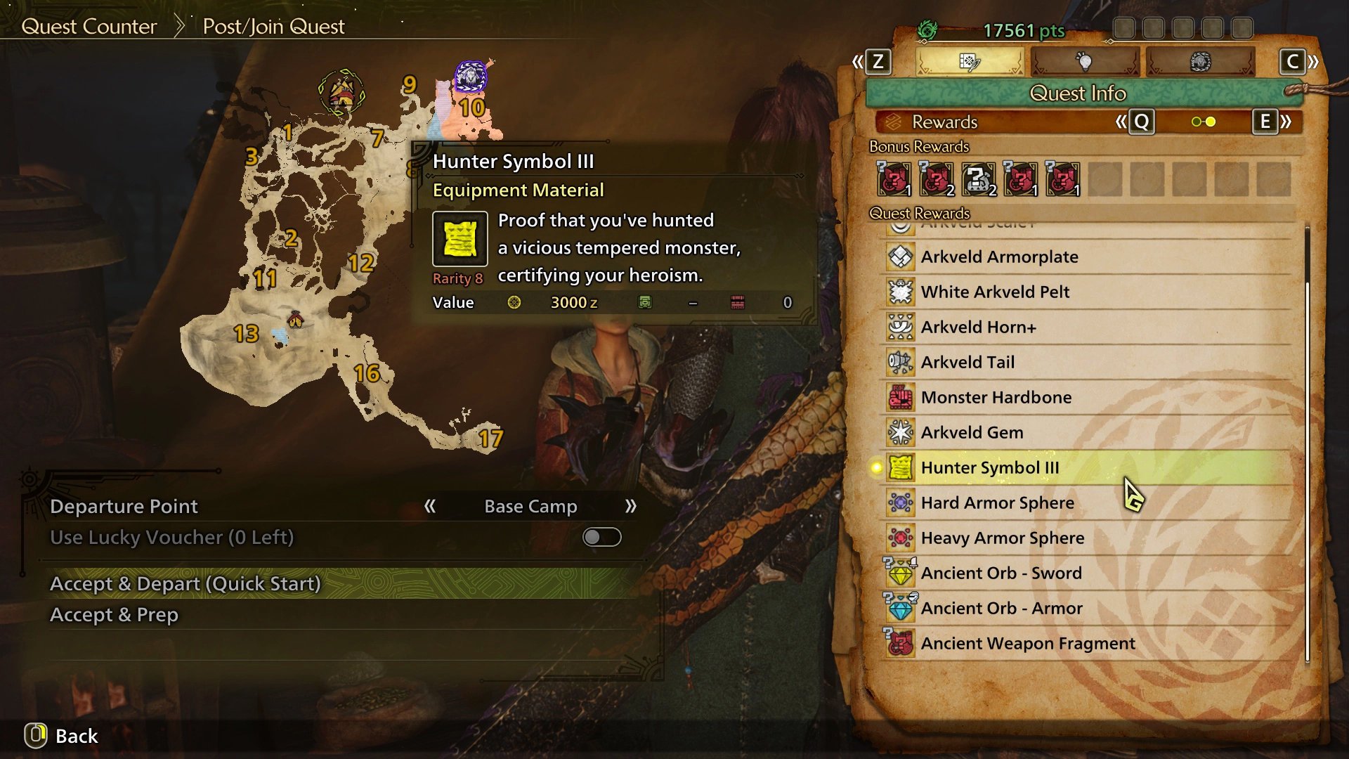 MH Wilds: How to Get Hunter Symbols & Craft Rarity 8 Weapons