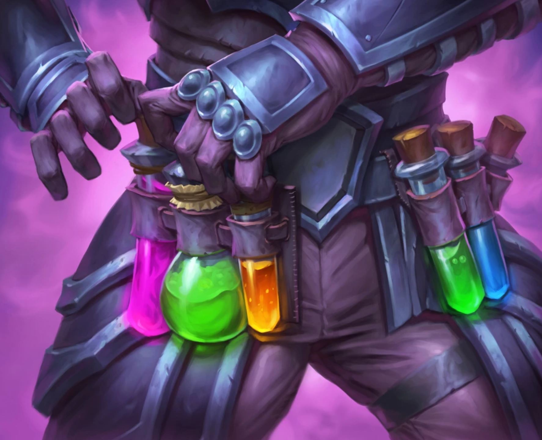 The Most Interesting Unique Effects From Potions, Elixirs, and Flasks