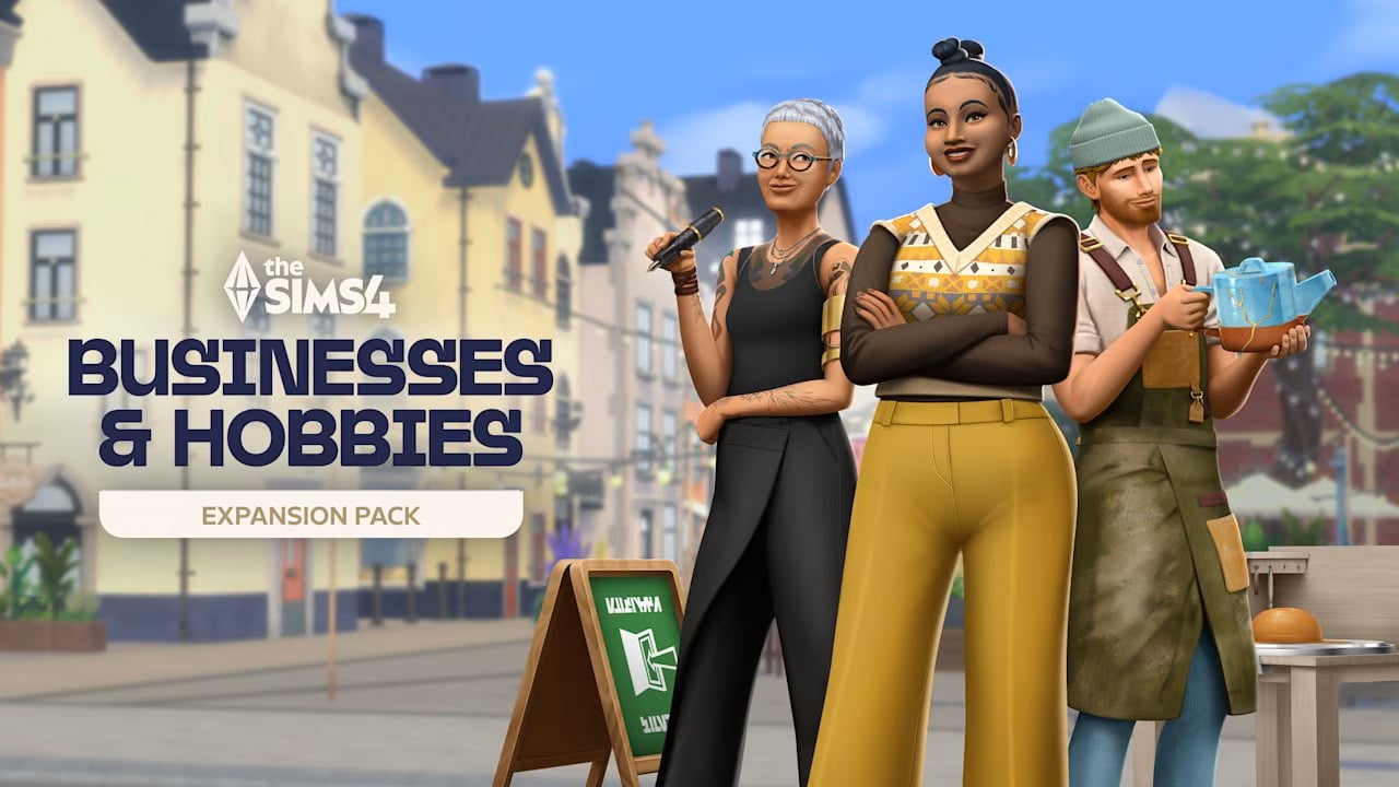 The Sims 4’s New Expansion Brings Back Residential Businesses