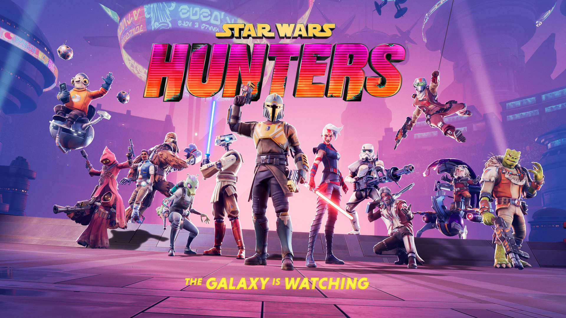 Star Wars: Hunters Shuts Down in 2025 – Final Update Coming Soon