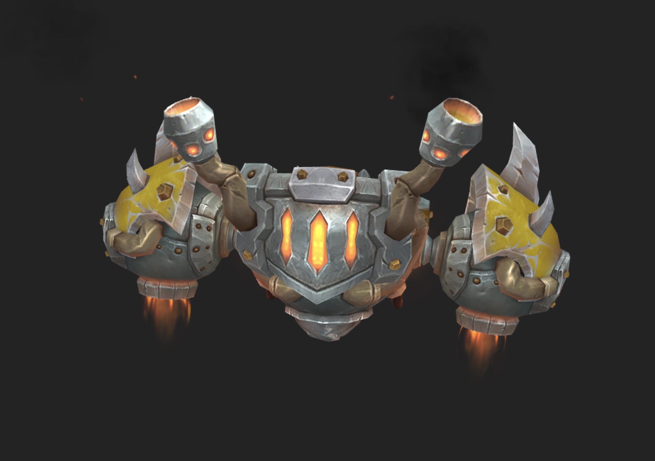 How to Get the Most Out of S.C.R.A.P. Heaps and Get Two Awesome Mounts
