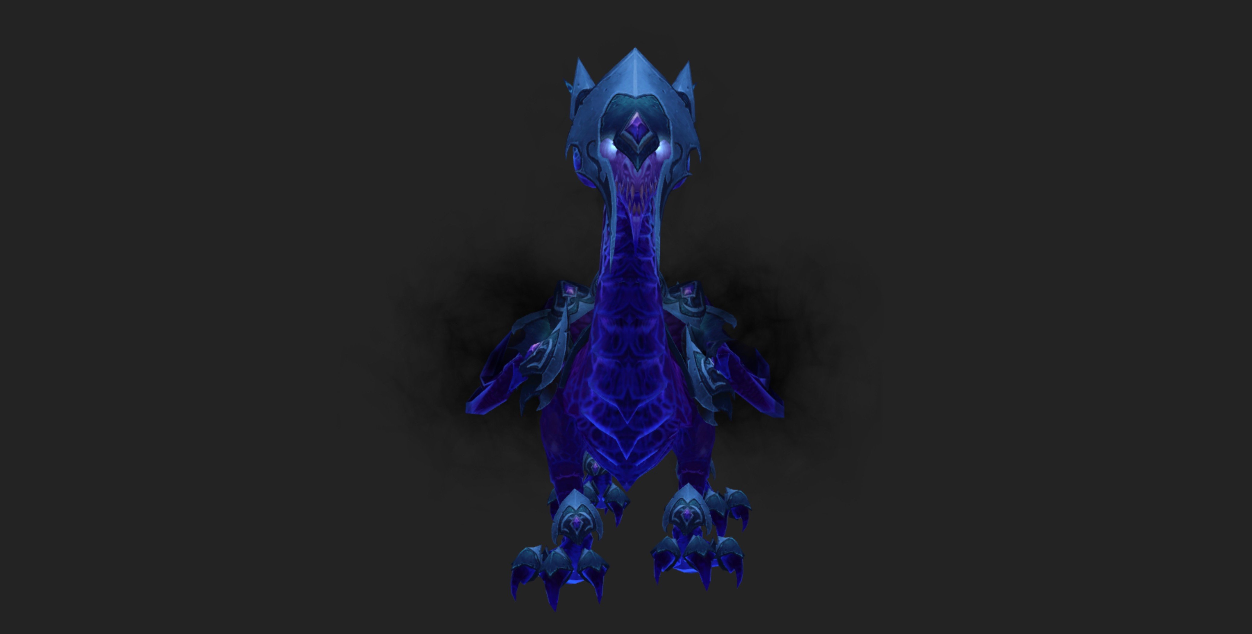 New Void Version of the Heart of the Aspects Mount Arriving in Patch 11.1.5