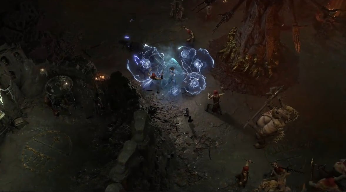 Diablo 4 Patch Buffs Ball Lightning Sorcerers, Time to Test It Again?