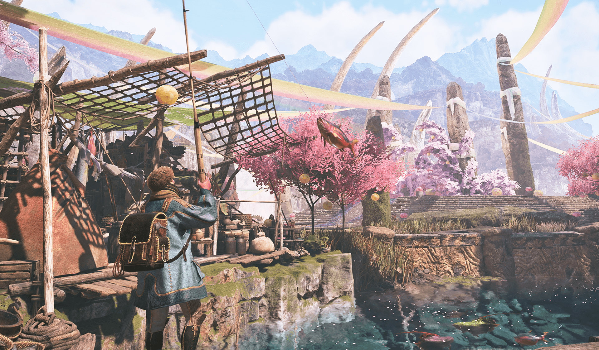 Capcom Collab Confirmed Ahead of MH Wilds’ Summer Update