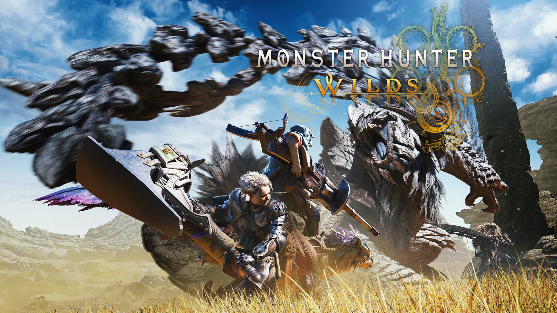 Monster Hunter Wilds Tops Japan PS Store Downloads in February!