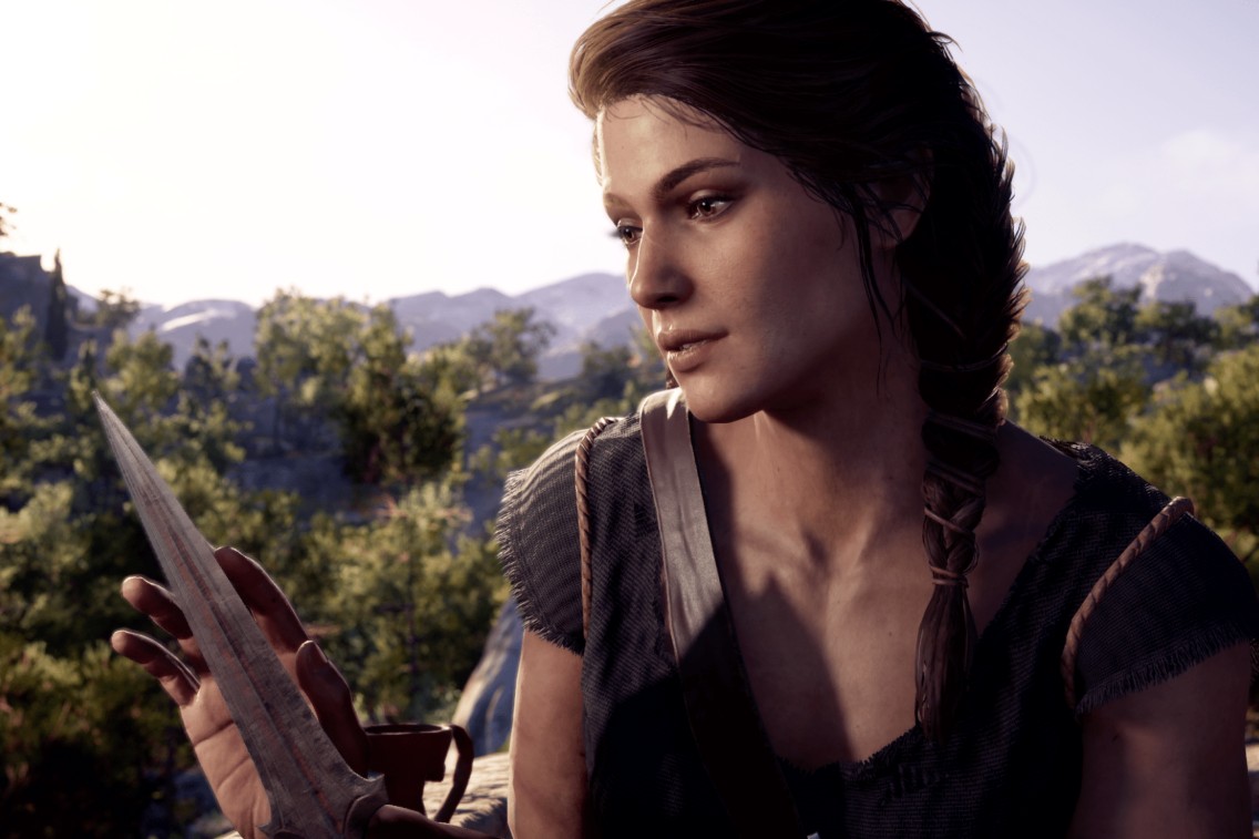 Assassin’s Creed Shadows: Could Kassandra Make a Comeback?