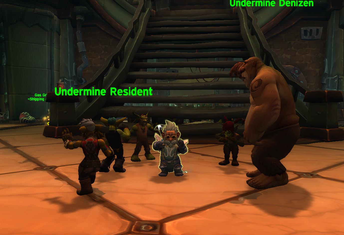 Undermine’s Best-Kept Secret: Start a Party with This Simple Trick