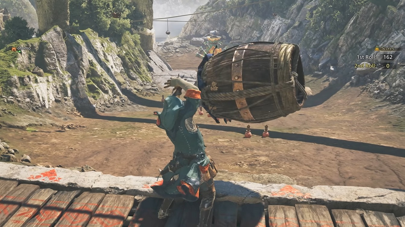 Get Your Barrel Bombs Ready & Earn Exclusive Rewards!