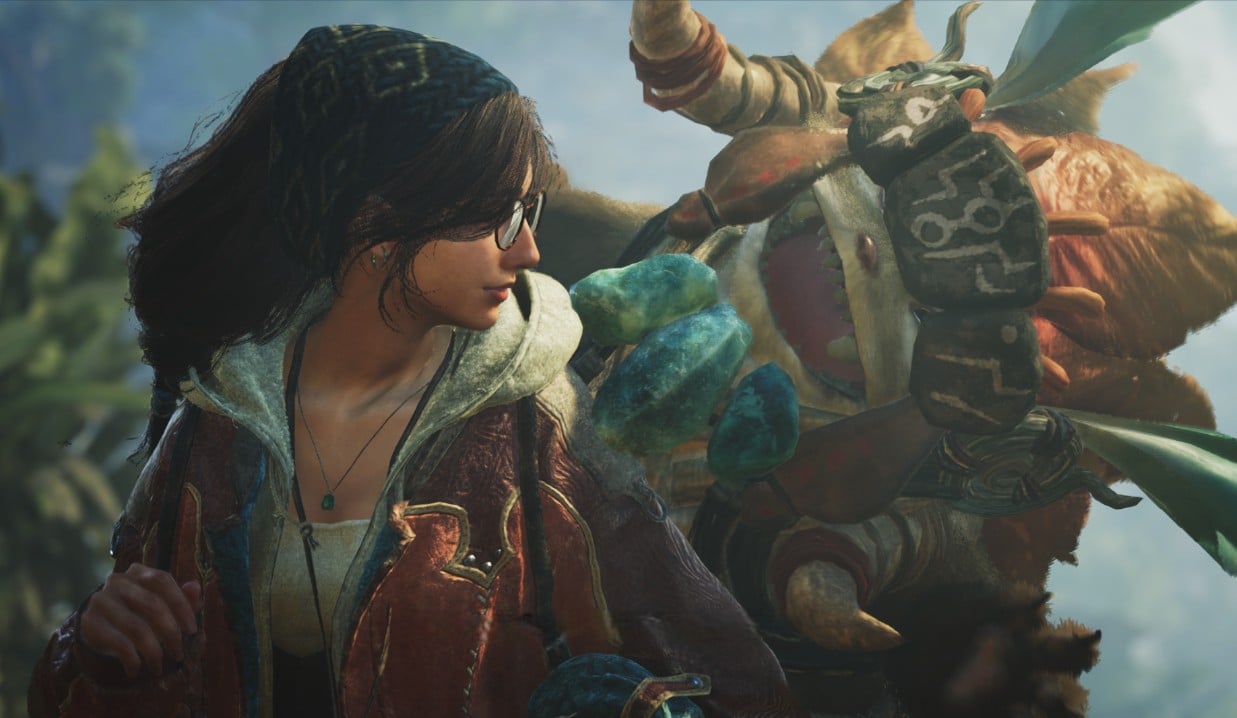 Missed It? Monster Hunter Wilds Player Uncover Hidden Upgrades