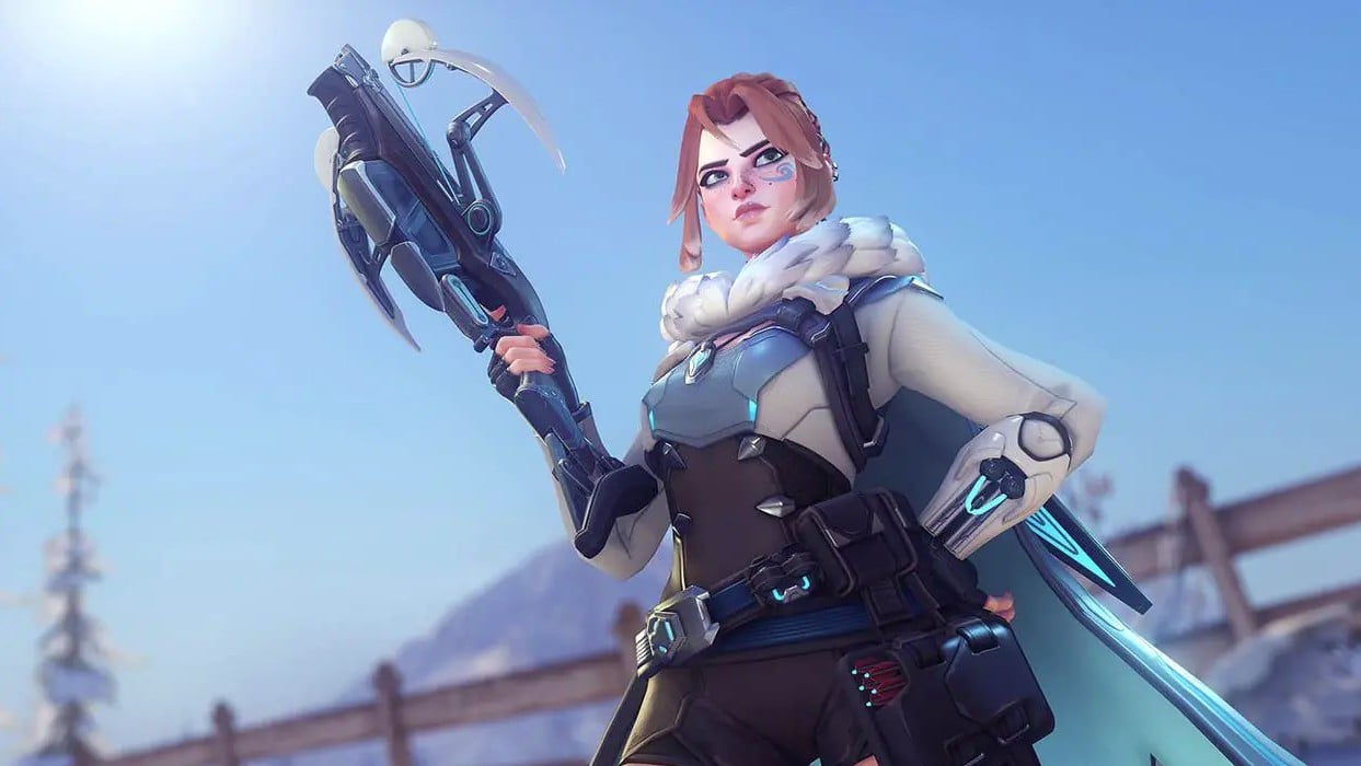 Overwatch 2 Reveals a Week of Lore for New Hero, Freja!