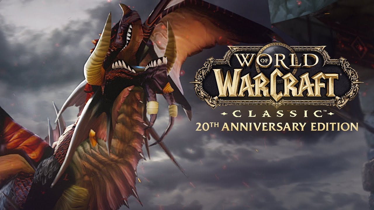 Blizzard Releases Remastered WoW Classic 20th Anniversary Trailer “The Return”