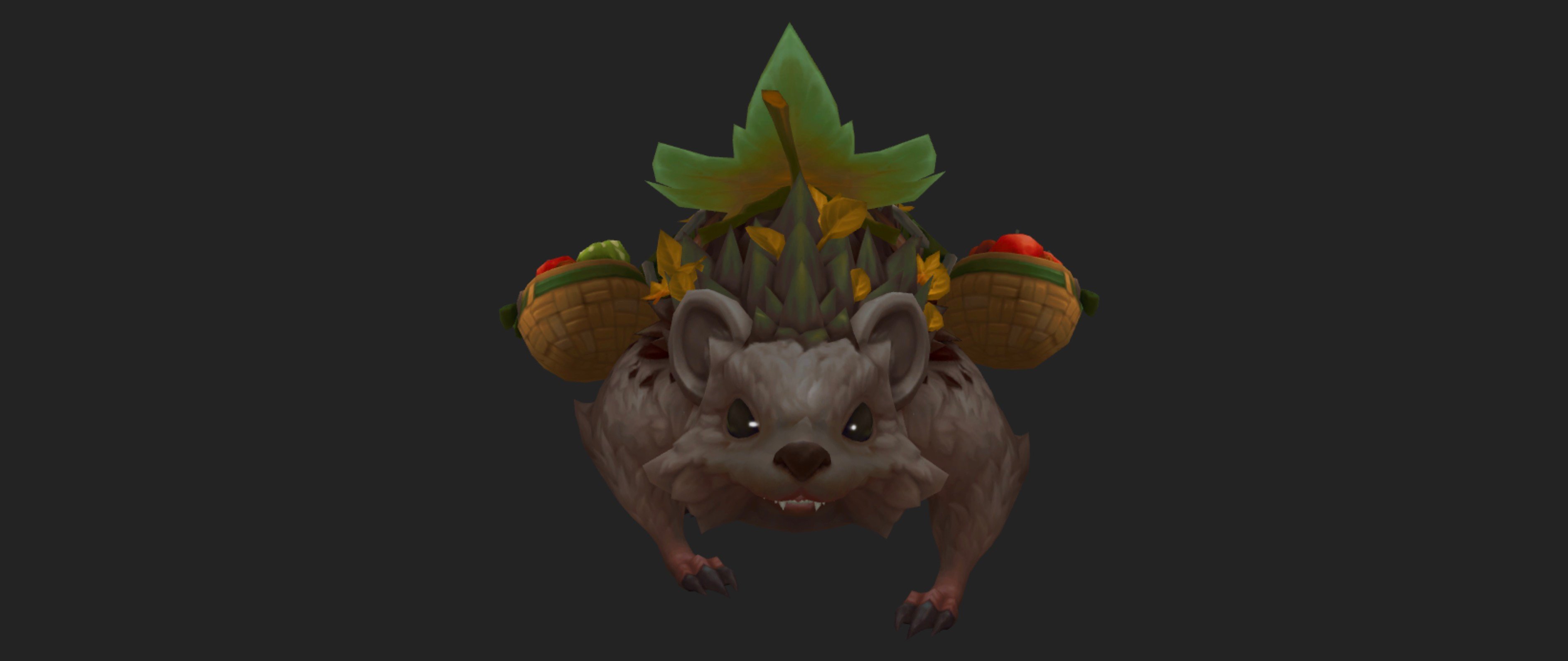 Hedgehog Mounts Coming in Patch 11.1.5