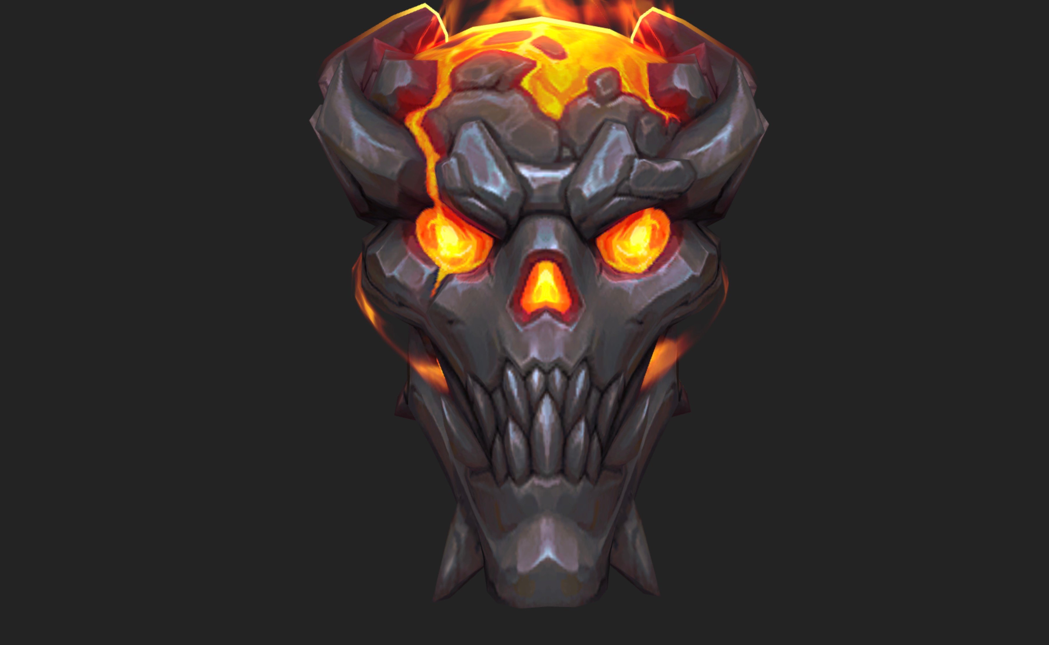 Awesome-Looking Inferno Helms Coming in Patch 11.1.5