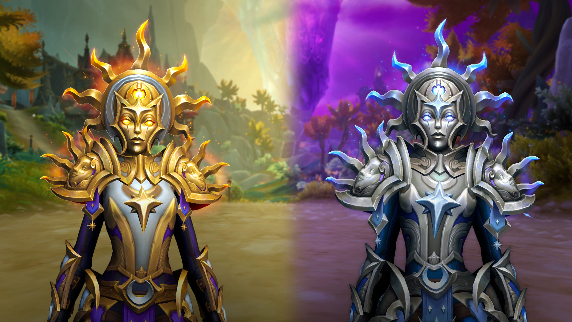 Heavenly Regalia Pack Now Available for Purchase