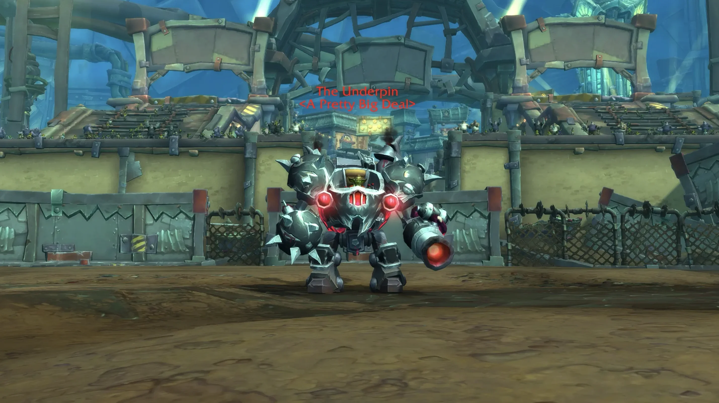 Underpin Defeated Without Boss Addons — Is This WoW’s Future?