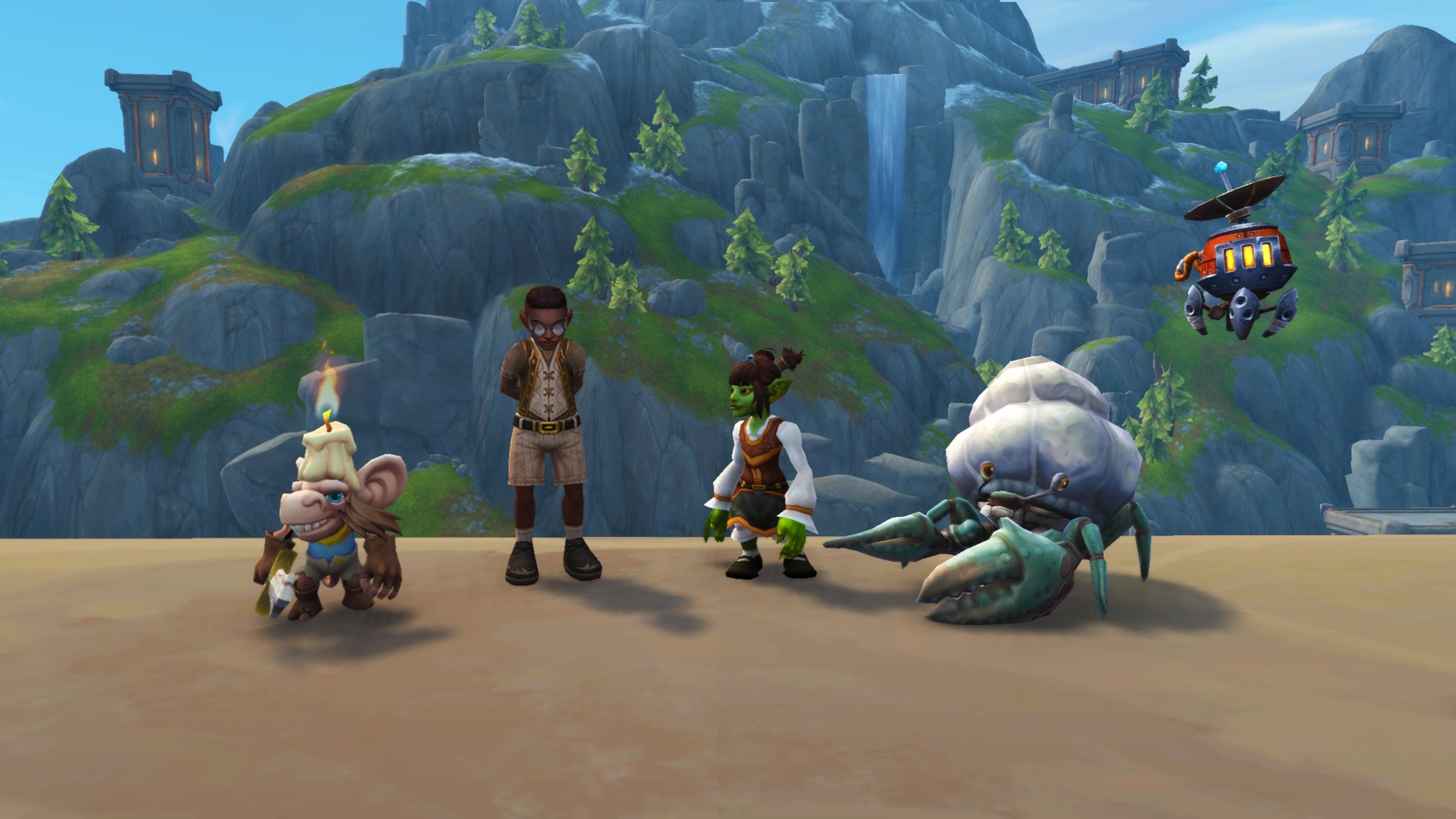 The Bee-Riding Kobold Skibbles Is the Community’s New Favorite