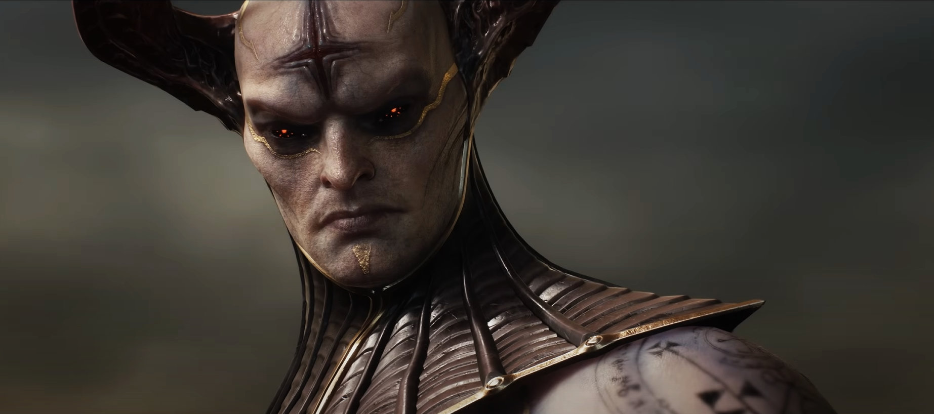 DOOM Goes Full Dark Sci-Fi Fantasy in New Gameplay Trailer