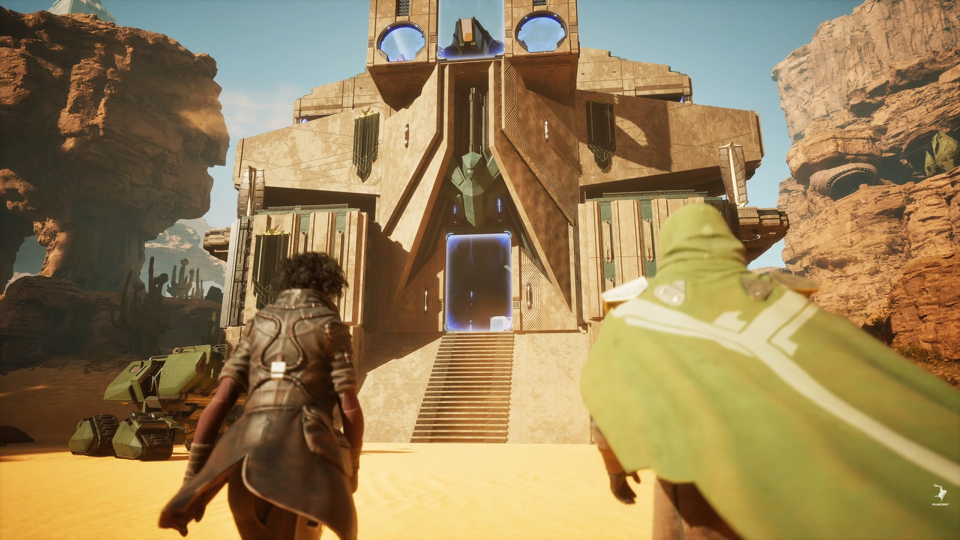 A Good Way to Not Get Stuck Inside the Imperial Station Anymore