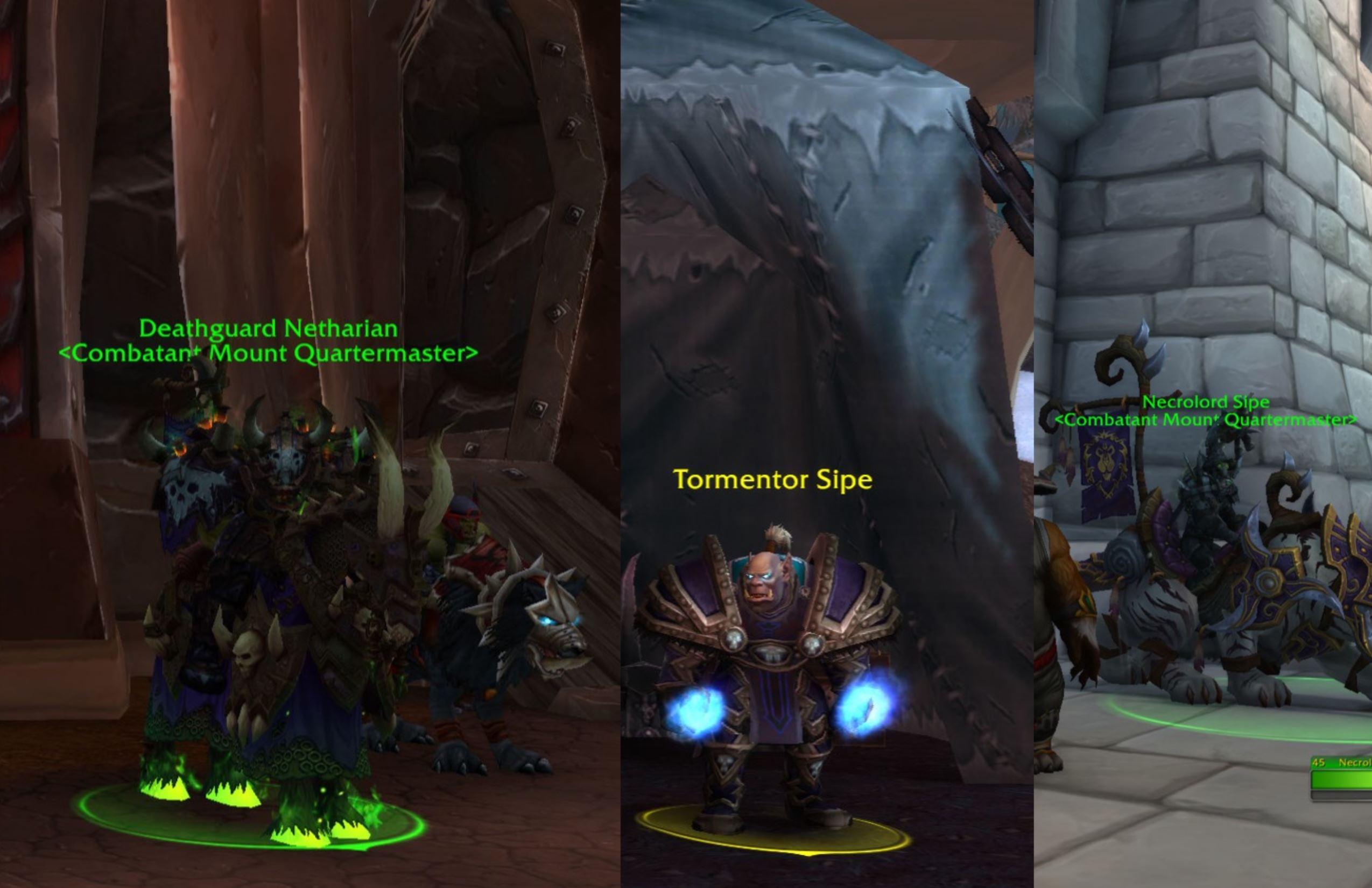 A 12-Year Secret Revealed: Three NPC Tributes to a Player