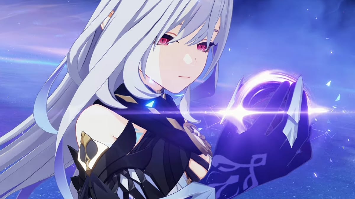 Genshin Impact Skirk’s Abilities and Passives Preview