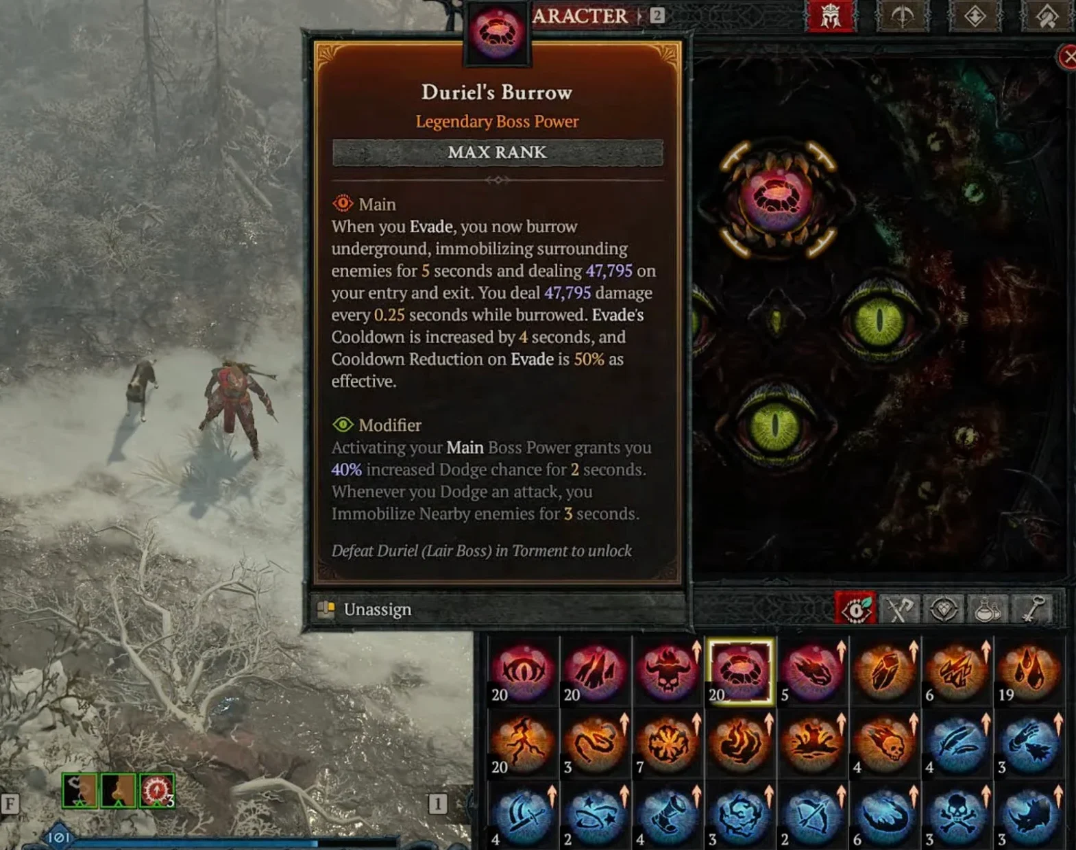 Diablo 4 Season 8 Boss Powers Are Account-Wide!