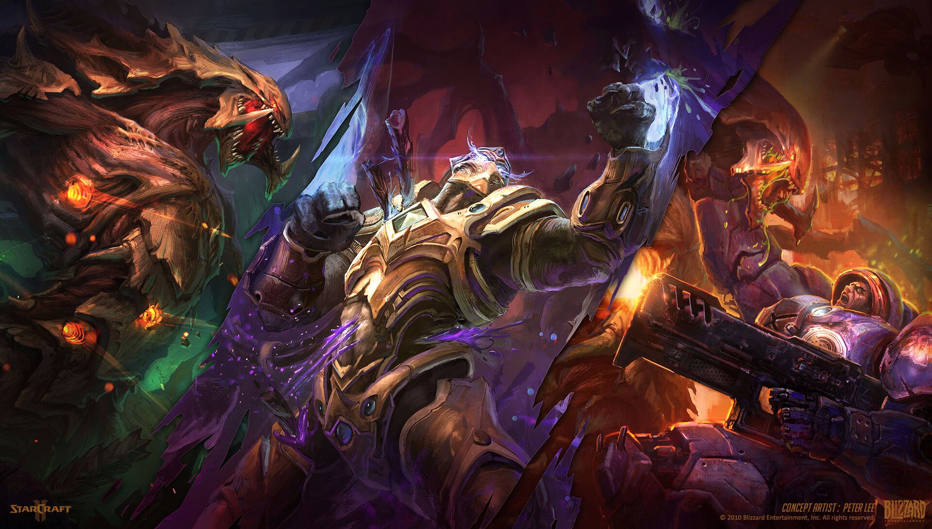 A New StarCraft Game Might Be Coming – But Not from Blizzard