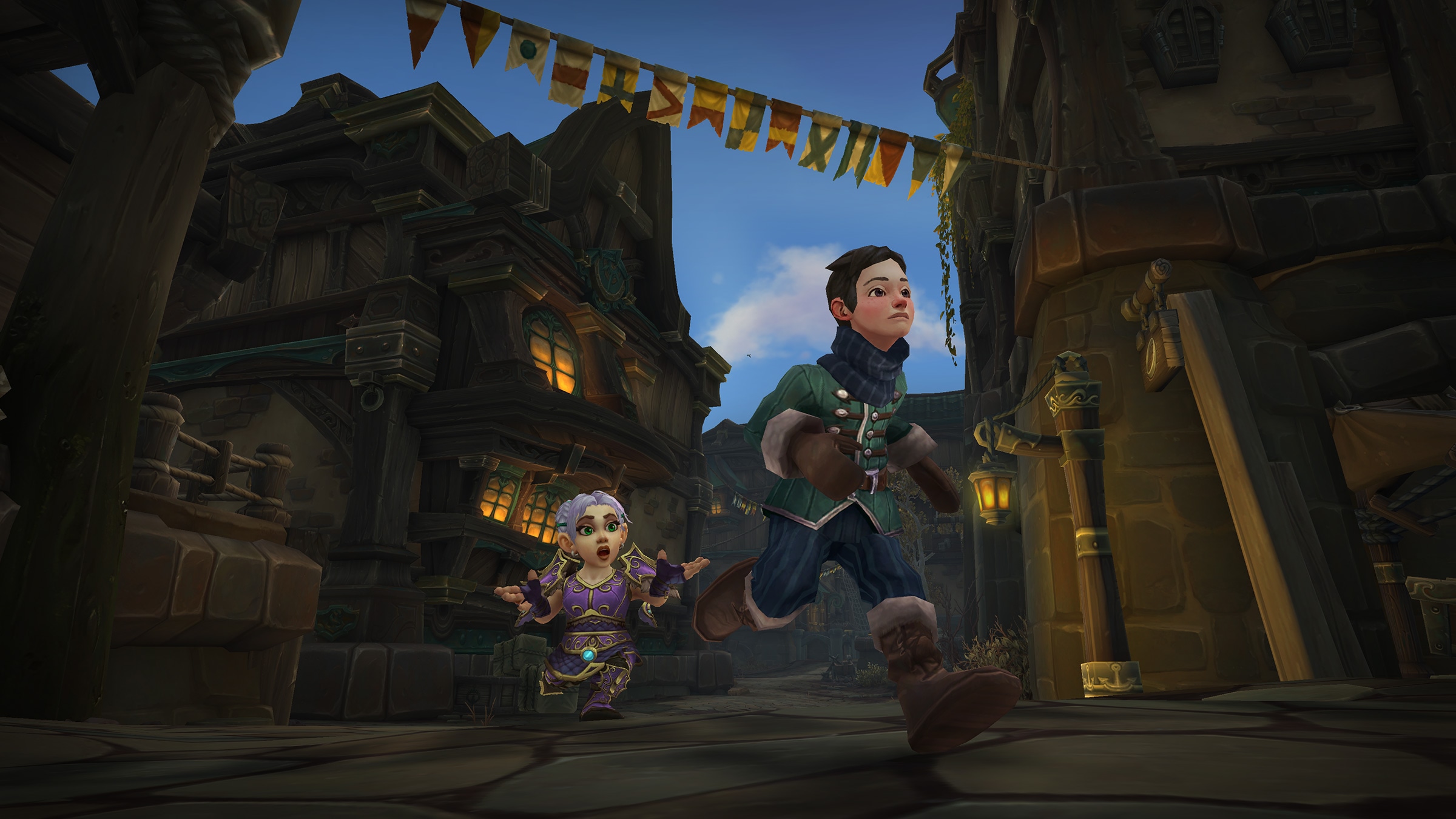 Children’s Week 2025 Changes: Pets and Weapon Sets