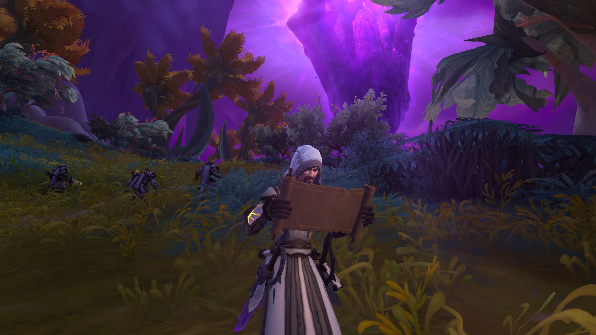 Personal Cooldowns Gone from Resource Bar Fix Coming