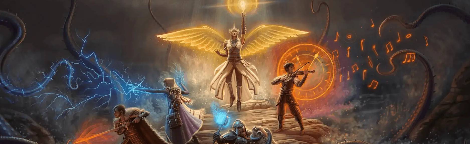All 64 Classes in Ashes of Creation: Full Breakdown of the Class System