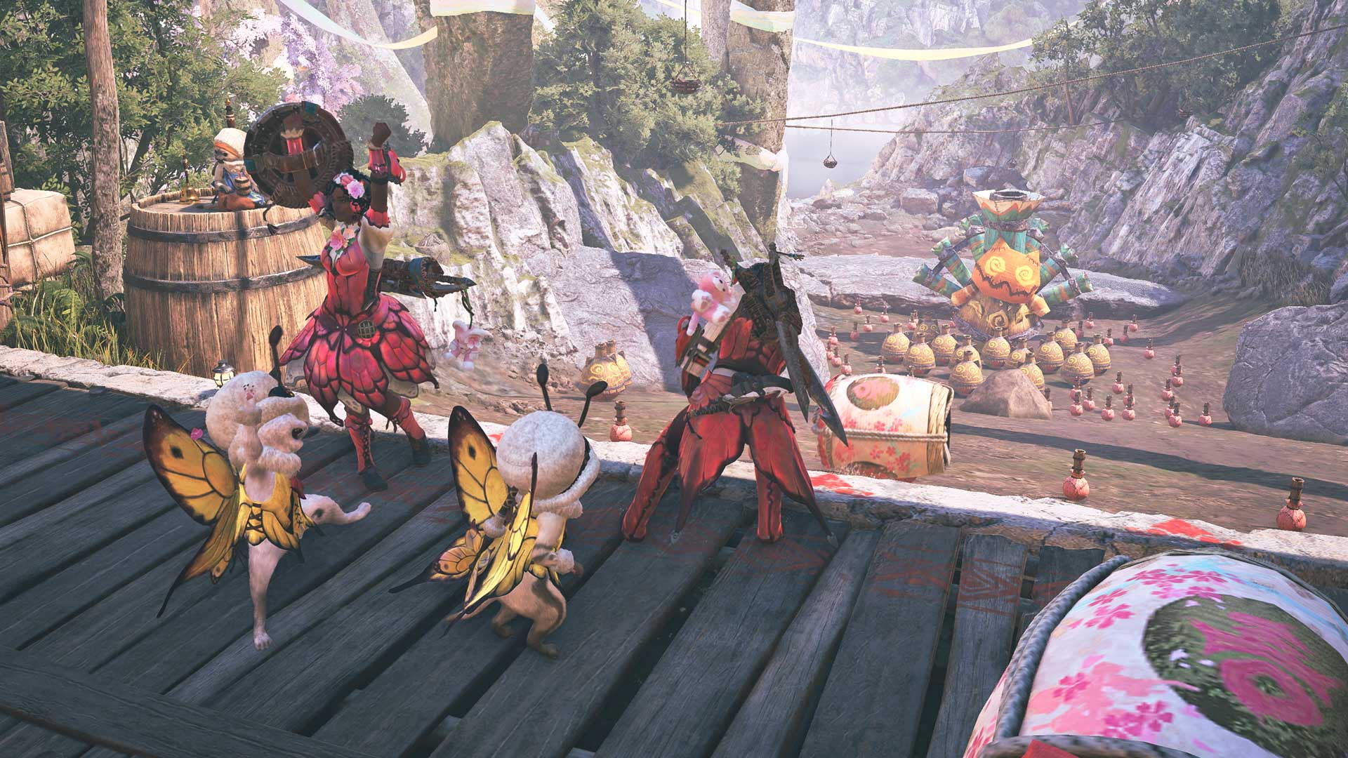 MH Wilds Blossomdance Event: How to Claim Your Rewards!