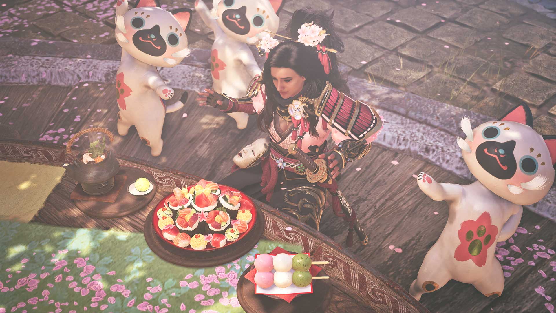 MHWilds’ Blossomdance Festival Is Live – Join to Celebrate Spring!